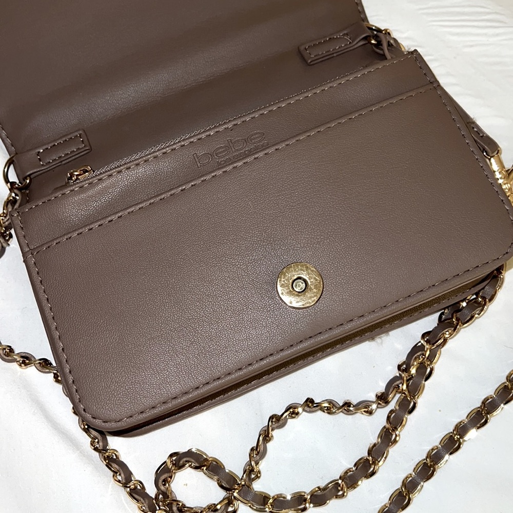 Bebe Euc Purse - image 8